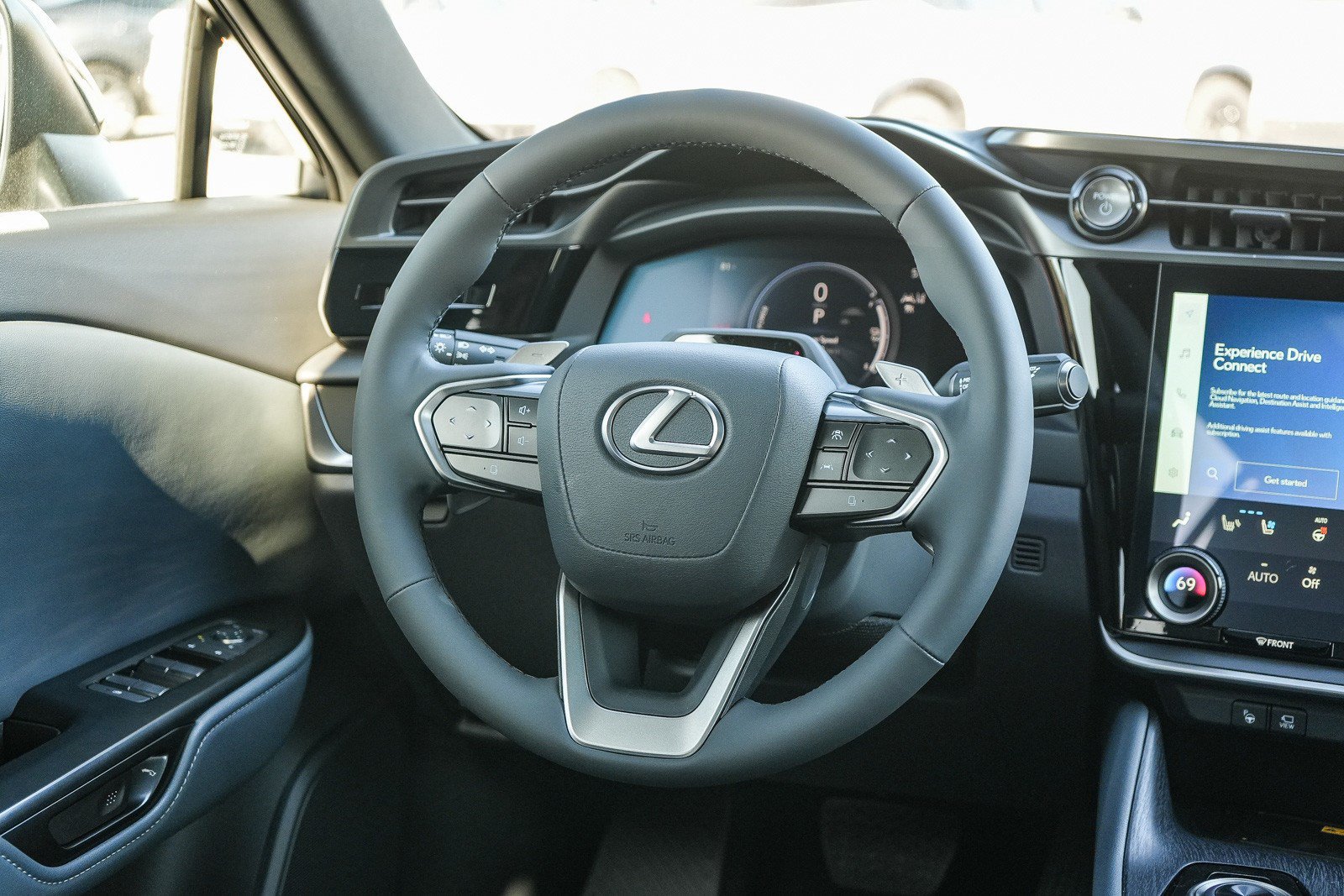 New 2026 Lexus RZ 450e AWD image 16