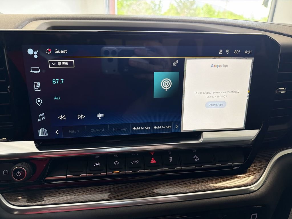 New 2026 Chevrolet Silverado 1500 LT w/ Z71 Off-Road Package image 13