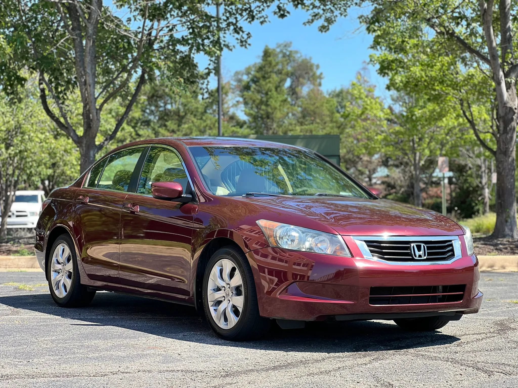 Used 2010 Honda Accord EX image 7