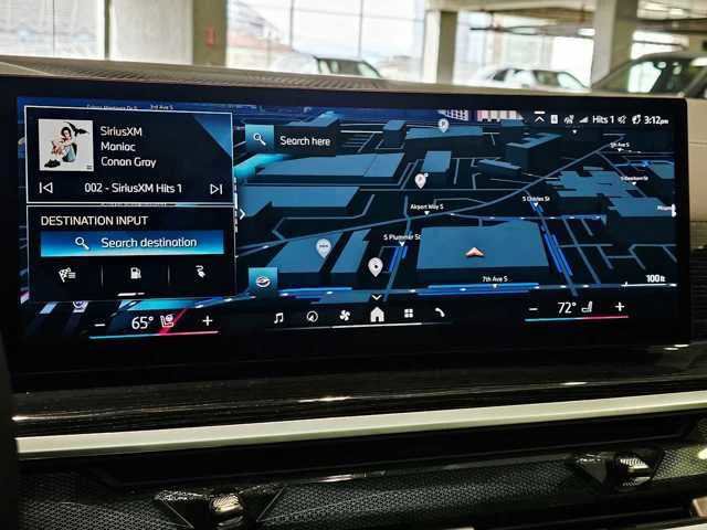 Certified 2025 BMW X5 xDrive50e w/ M Sport Package AWD/4WD image 13