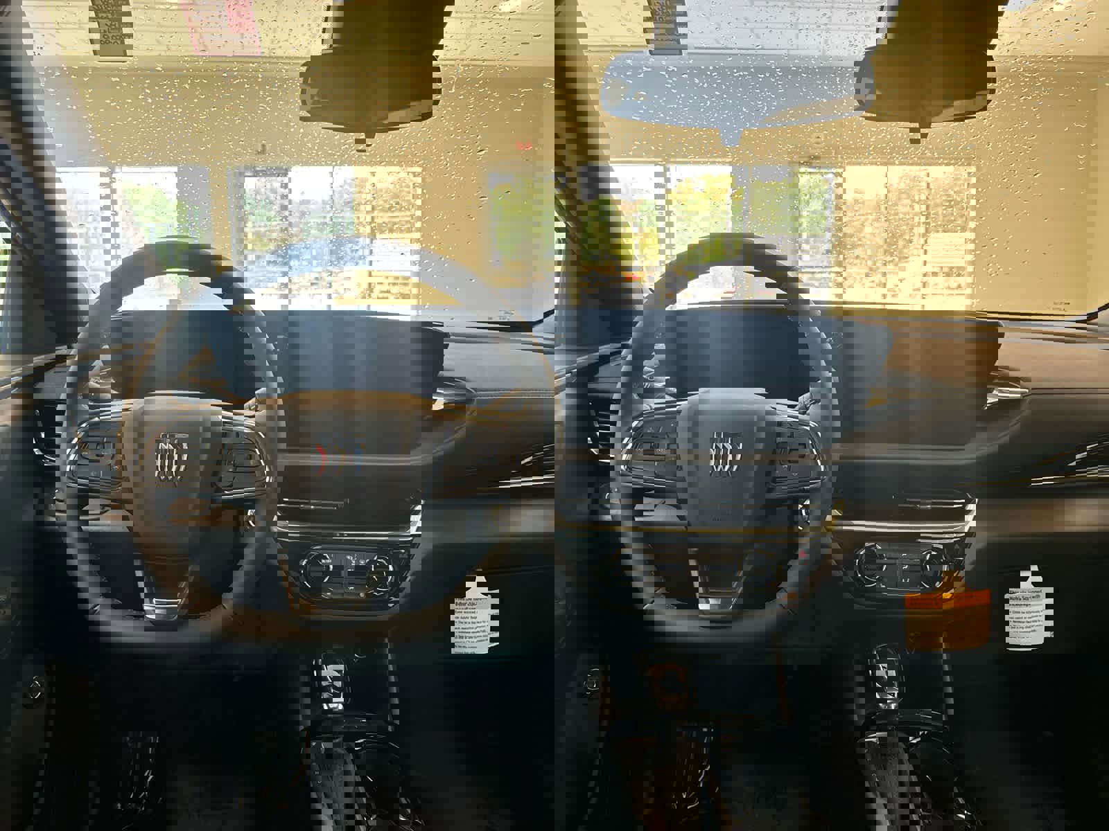 New 2026 Buick Envista Sport Touring w/ Convenience I Package image 20