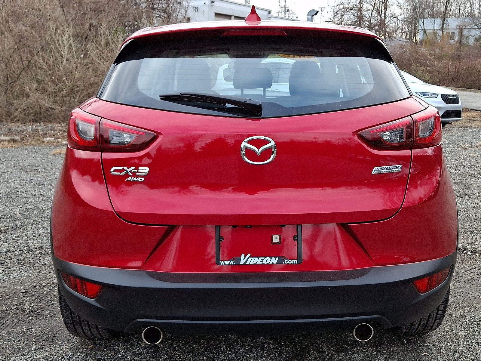 Used 2018 MAZDA CX-3 Grand Touring w/ Premium Package image 5