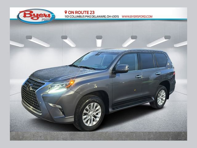 Used 2023 Lexus GX 460 Premium w/ Premium Package