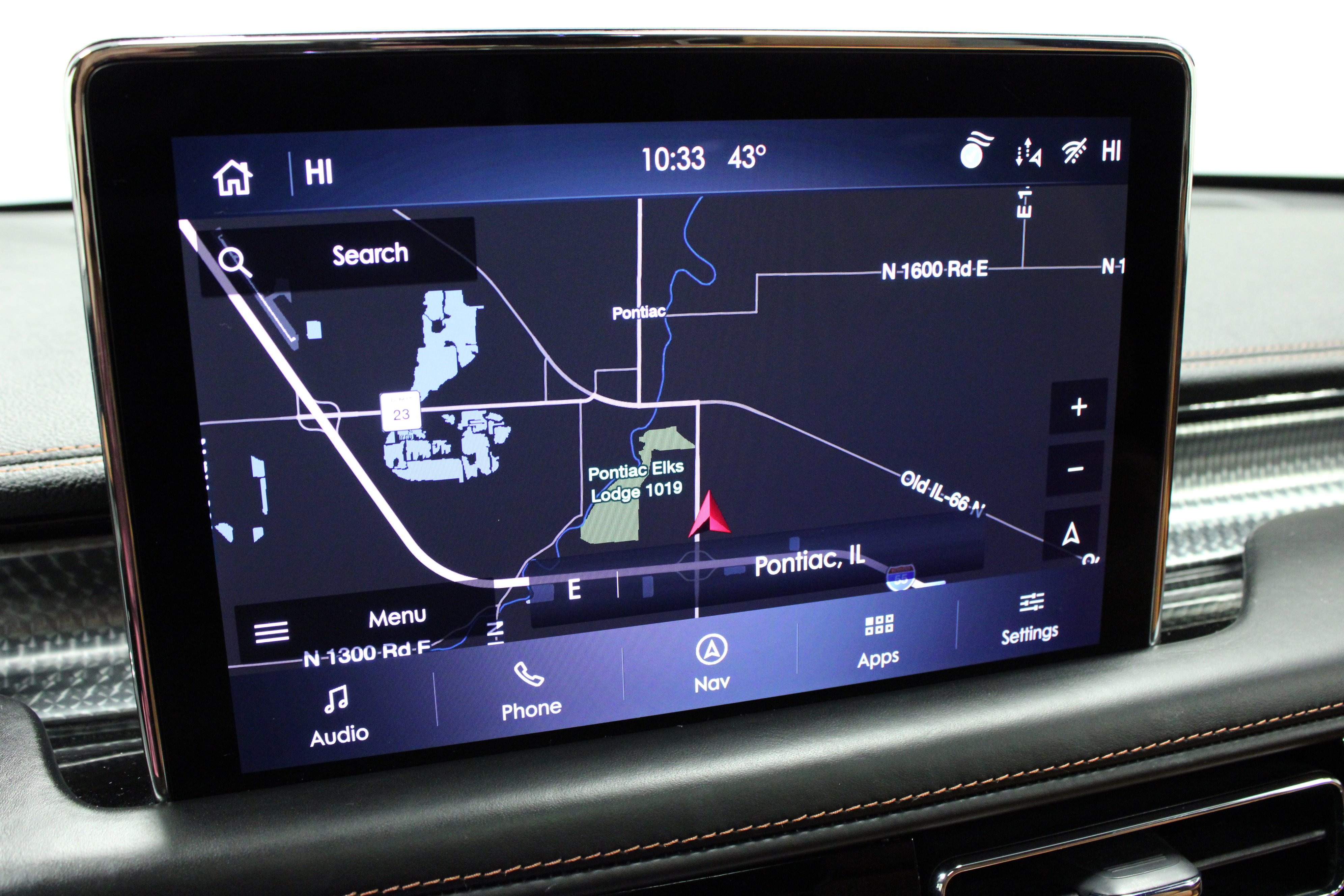 Used 2023 Lincoln Aviator Black Label w/ Class IV Trailer Tow Package image 25