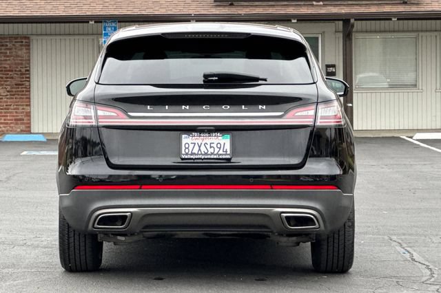 Used 2021 Lincoln Nautilus FWD w/ Equipment Group 101A image 7