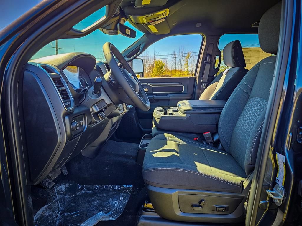 New 2026 RAM 2500 Big Horn image 13
