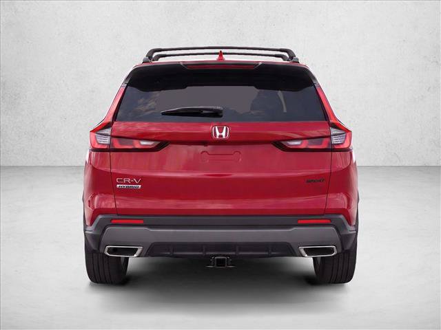Certified 2025 Honda CR-V Sport-L image 6