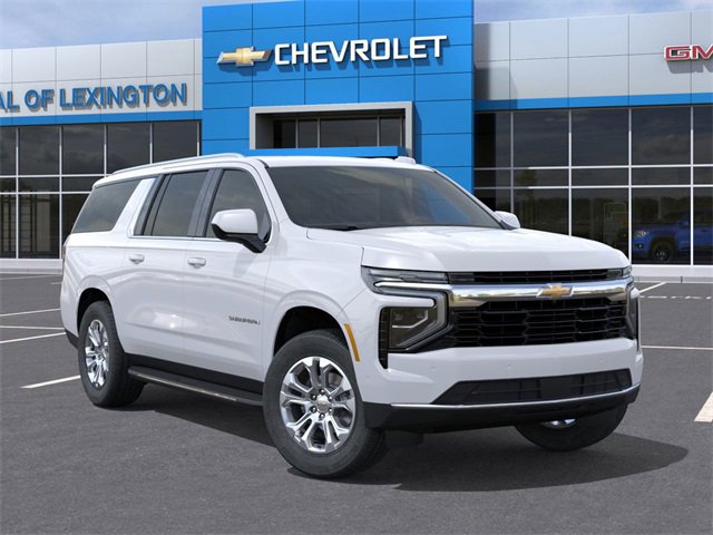 New 2026 Chevrolet Suburban LS image 7