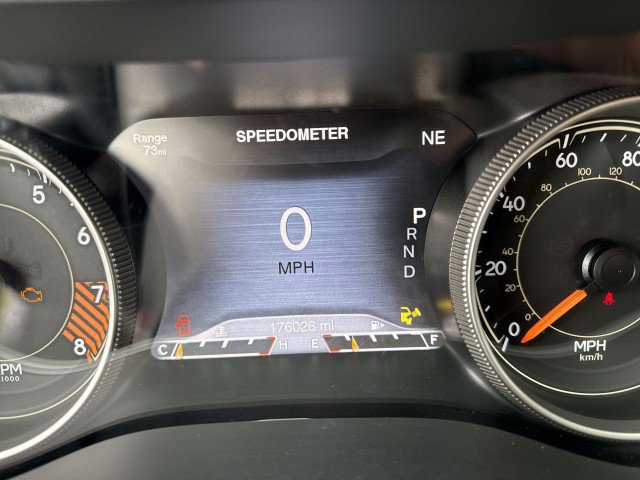 Used 2015 Jeep Cherokee Trailhawk w/ Leather Interior Group image 10