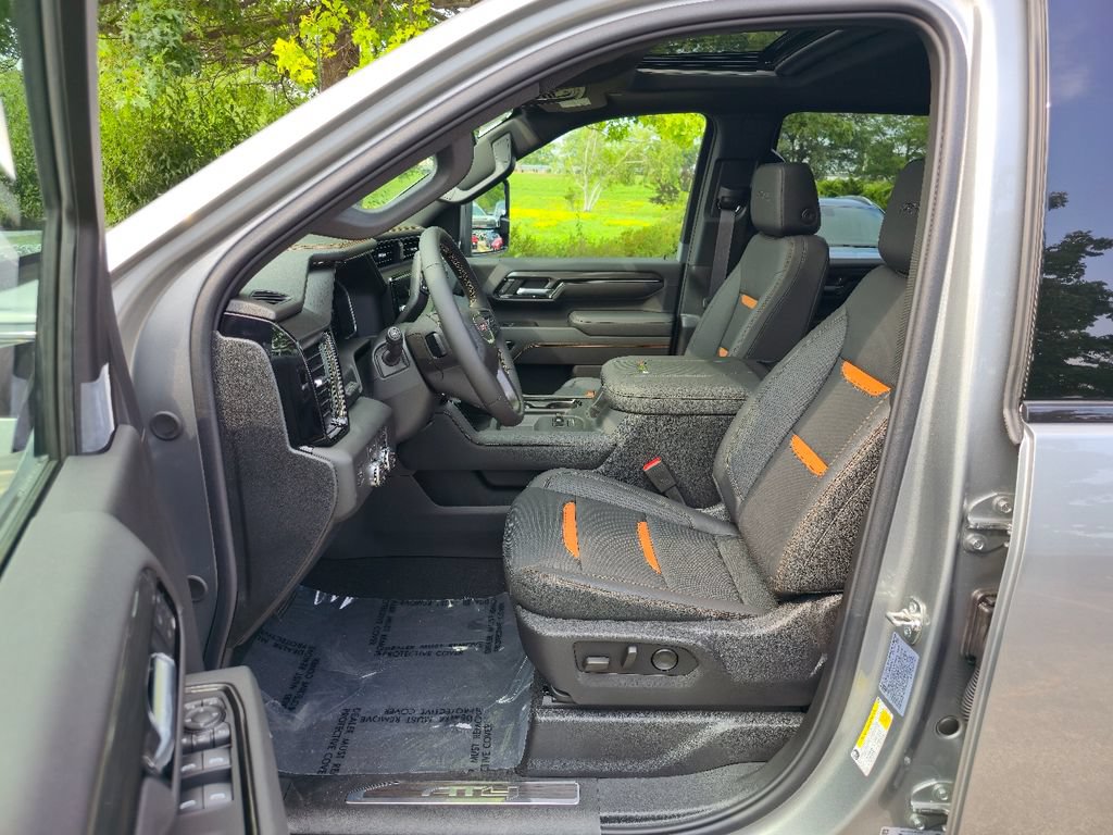 New 2026 GMC Sierra 2500 AT4 w/ AT4 Premium Plus Package AWD/4WD image 22