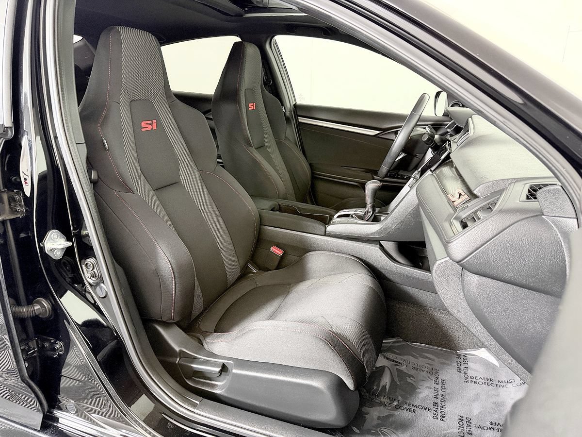 Used 2018 Honda Civic Si image 46
