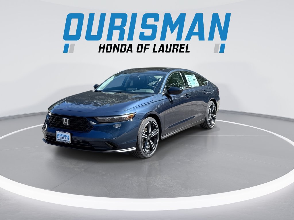 New 2026 Honda Accord SE image 4