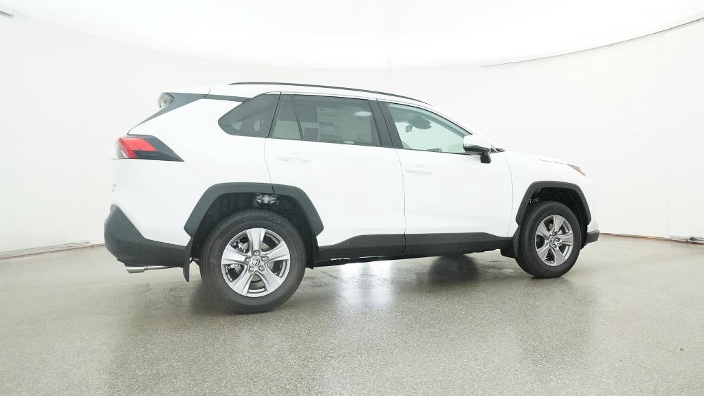 New 2025 Toyota RAV4 XLE w/ Convenience Package AWD/4WD image 21