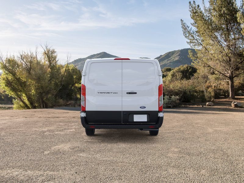 New 2026 Ford Transit 250 Low Roof w/ Load Area Protection Package RWD image 8