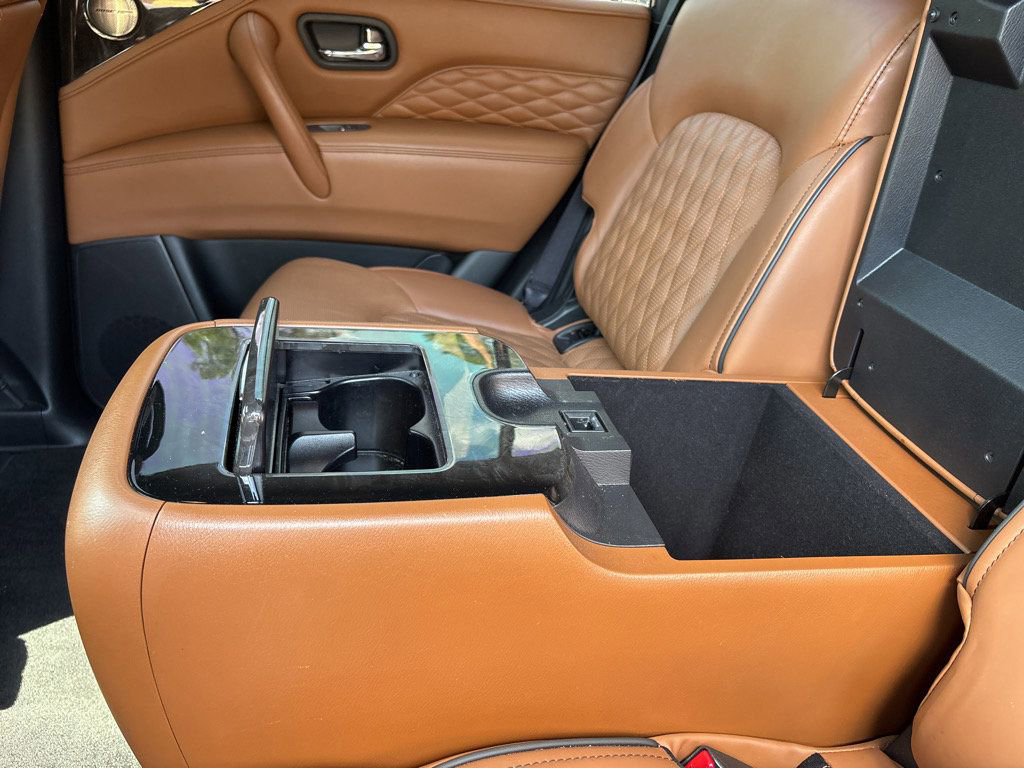 Certified 2024 INFINITI QX80 Sensory w/ Cargo Package image 18