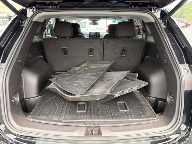 Certified 2024 Chevrolet Blazer LT w/ Convenience Package FWD image 22