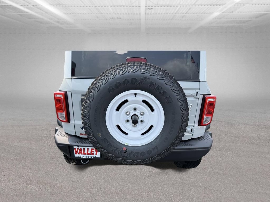 New 2026 Ford Bronco Heritage Edition AWD/4WD image 48
