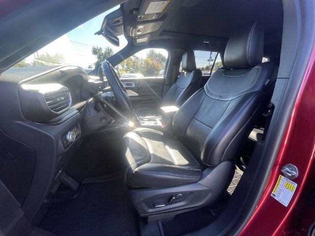 Used 2020 Ford Explorer ST w/ ST Street Pack AWD/4WD image 17