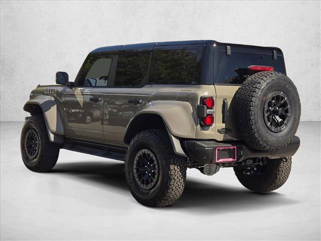 New 2025 Ford Bronco Raptor AWD/4WD image 7
