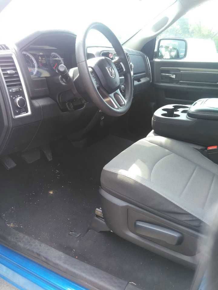 Used 2024 RAM 1500 Classic SLT AWD/4WD image 11