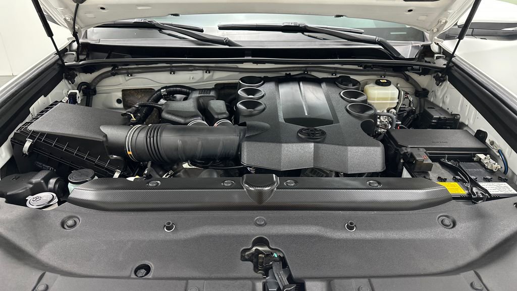 Certified 2022 Toyota 4Runner SR5 Premium w/ Moonroof Package image 11