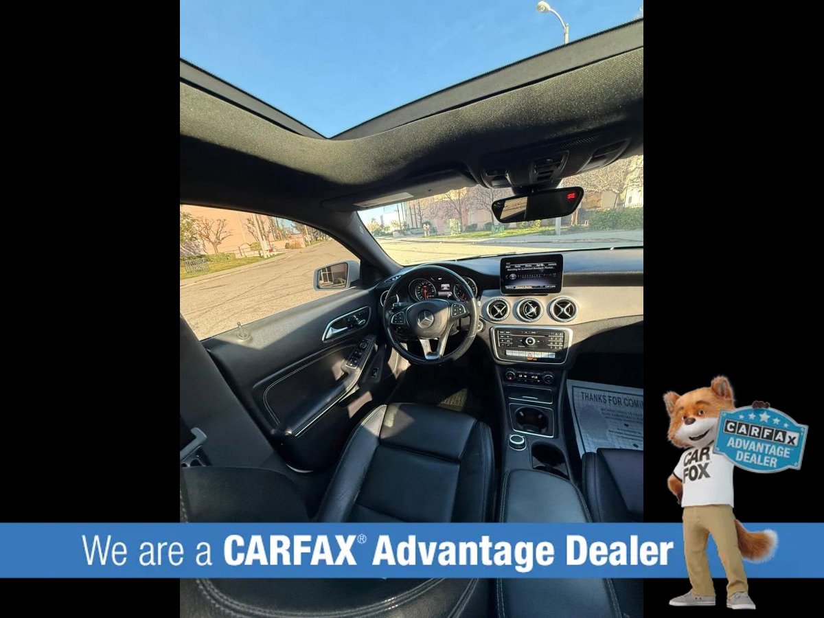 Used 2019 Mercedes-Benz CLA 250 w/ Premium Package image 18