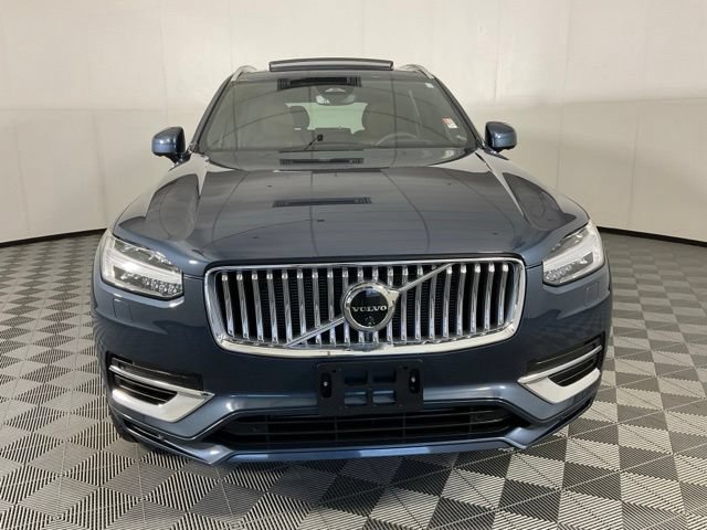 Certified 2024 Volvo XC90 T8 Ultimate AWD/4WD video 2