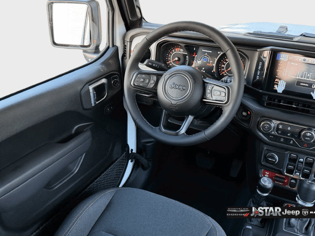 New 2026 Jeep Wrangler Unlimited Sport AWD/4WD image 15