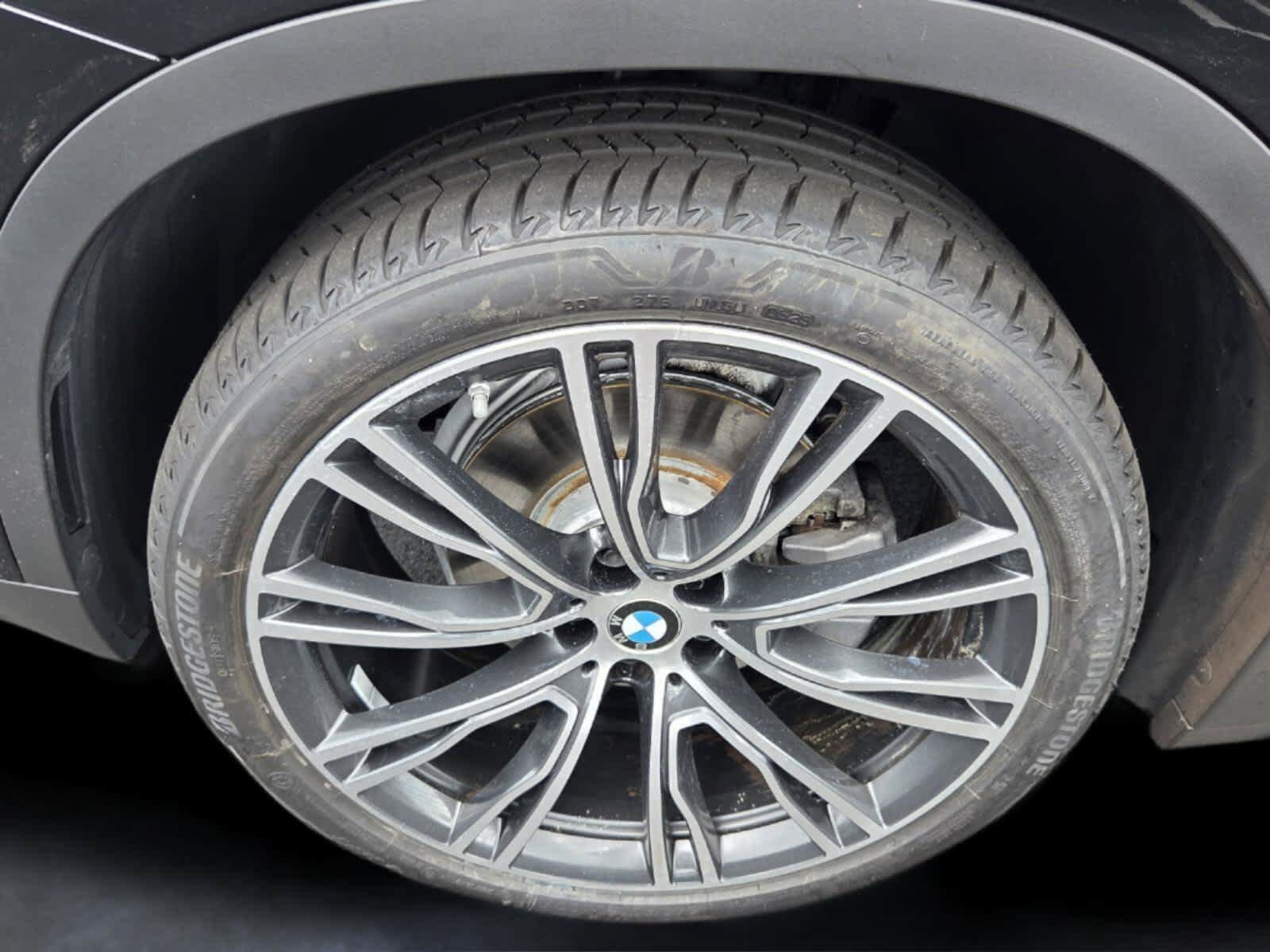 Used 2023 BMW X3 xDrive30i w/ Premium Package w/ZPA AWD/4WD image 9