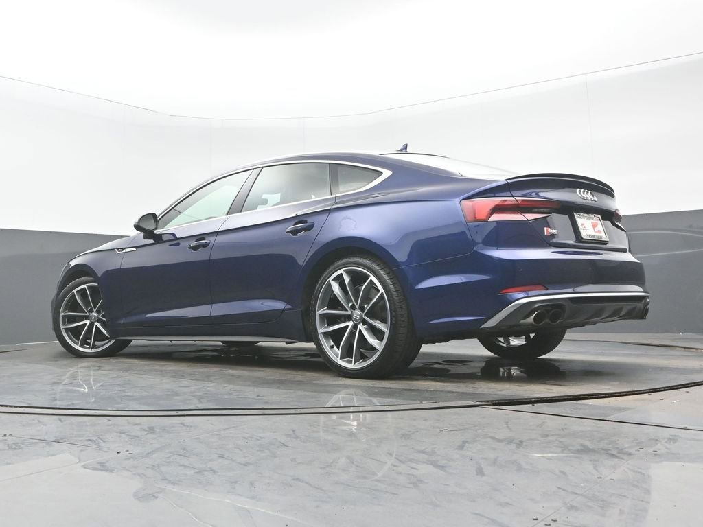 Used 2019 Audi S5 Prestige image 30