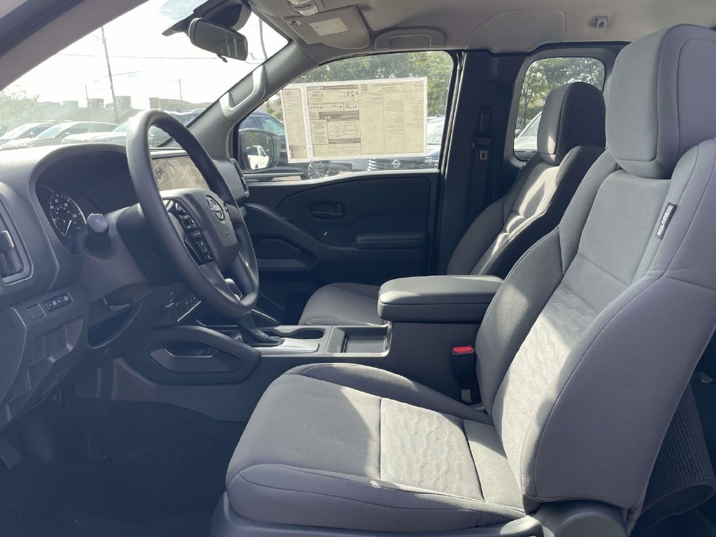 New 2027 Nissan Frontier S RWD image 10