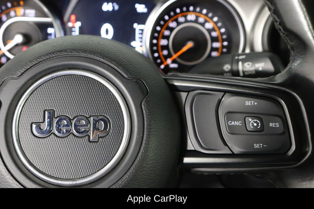 Used 2020 Jeep Gladiator Sport w/ Quick Order Package 24S image 10