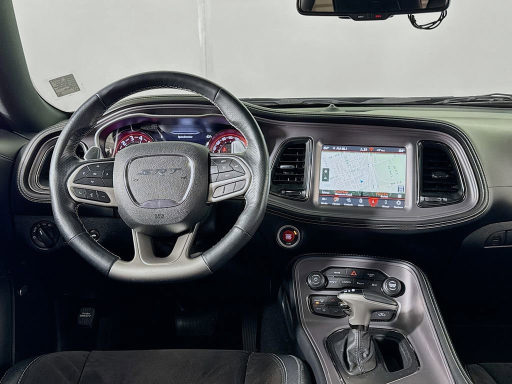 Used 2023 Dodge Challenger SRT Hellcat w/ Driver Convenience Group image 14