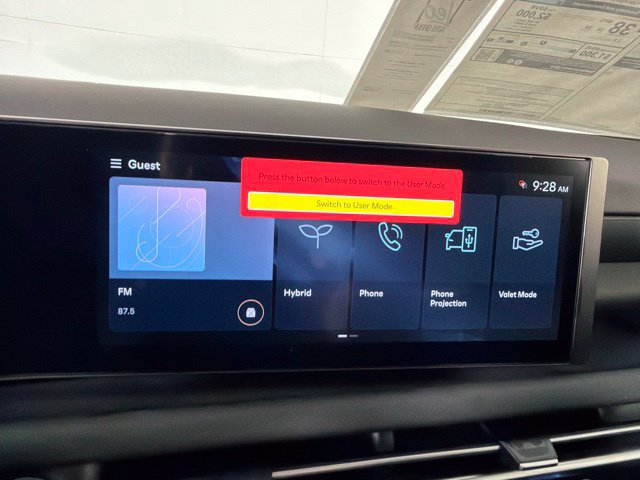 New 2026 Hyundai Tucson Blue SE AWD/4WD image 39