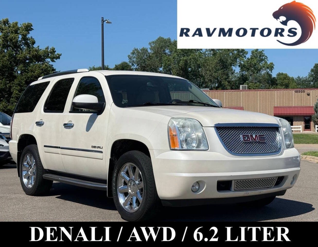 Used 2012 GMC Yukon Denali