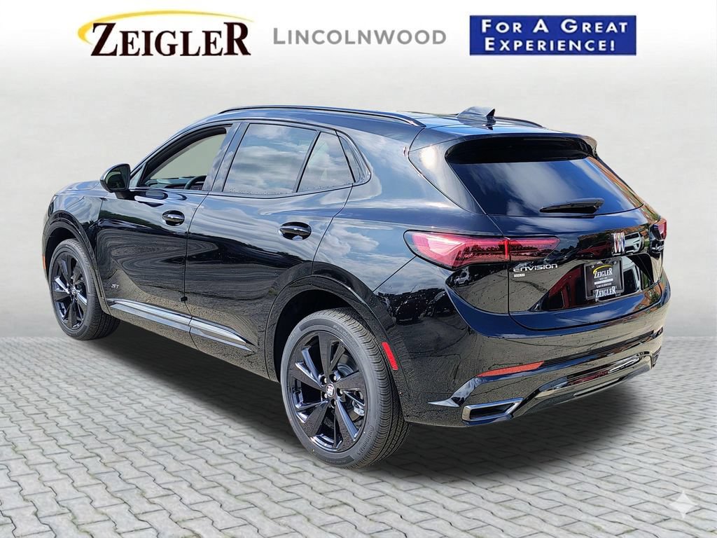 New 2026 Buick Envision Sport Touring AWD/4WD image 8