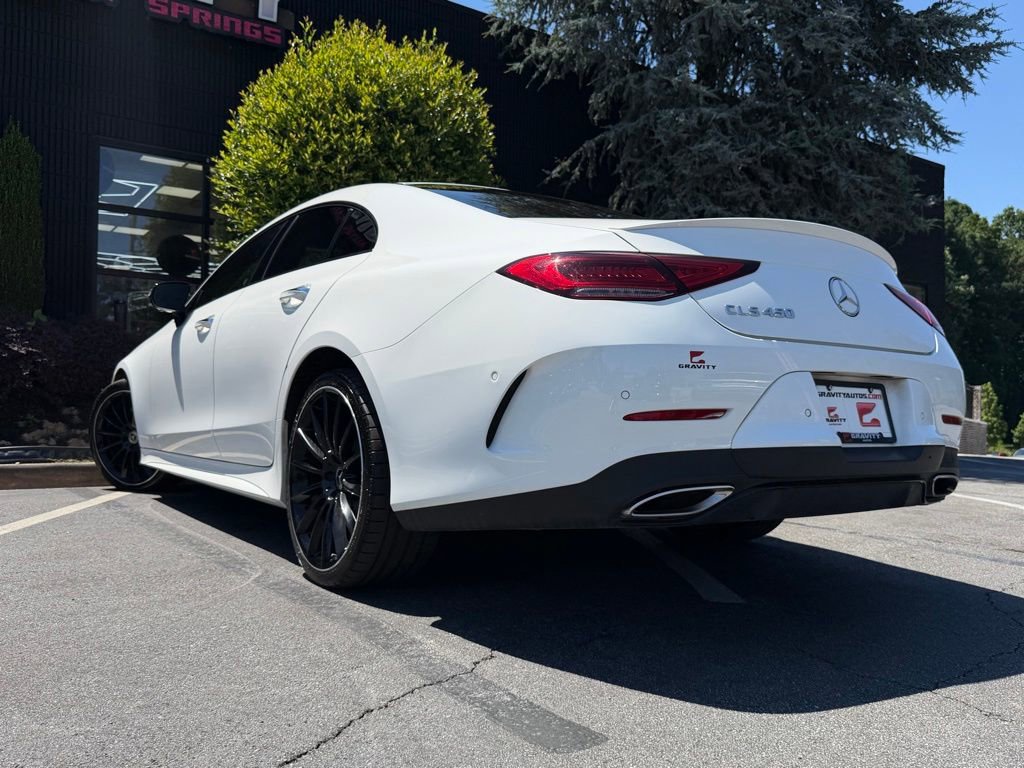 Used 2020 Mercedes-Benz CLS 450 w/ Driver Assistance Package image 20