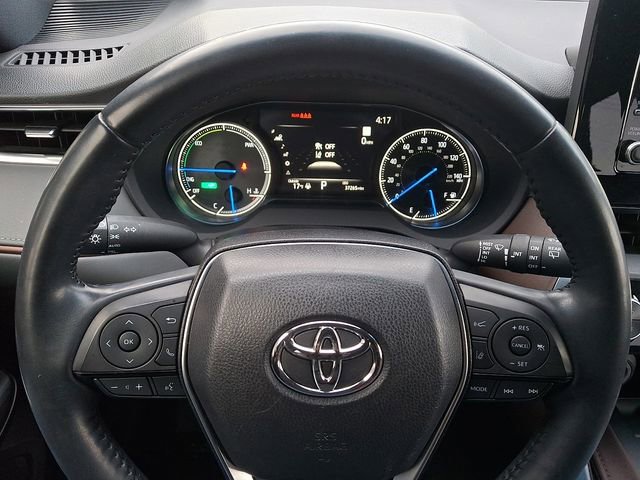 Used 2021 Toyota Venza XLE w/ Softex Package image 19