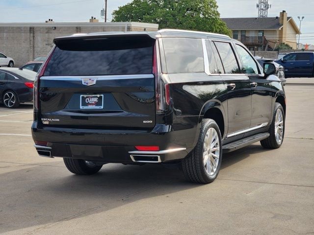 Used 2024 Cadillac Escalade ESV Premium Luxury w/ Performance Package image 15
