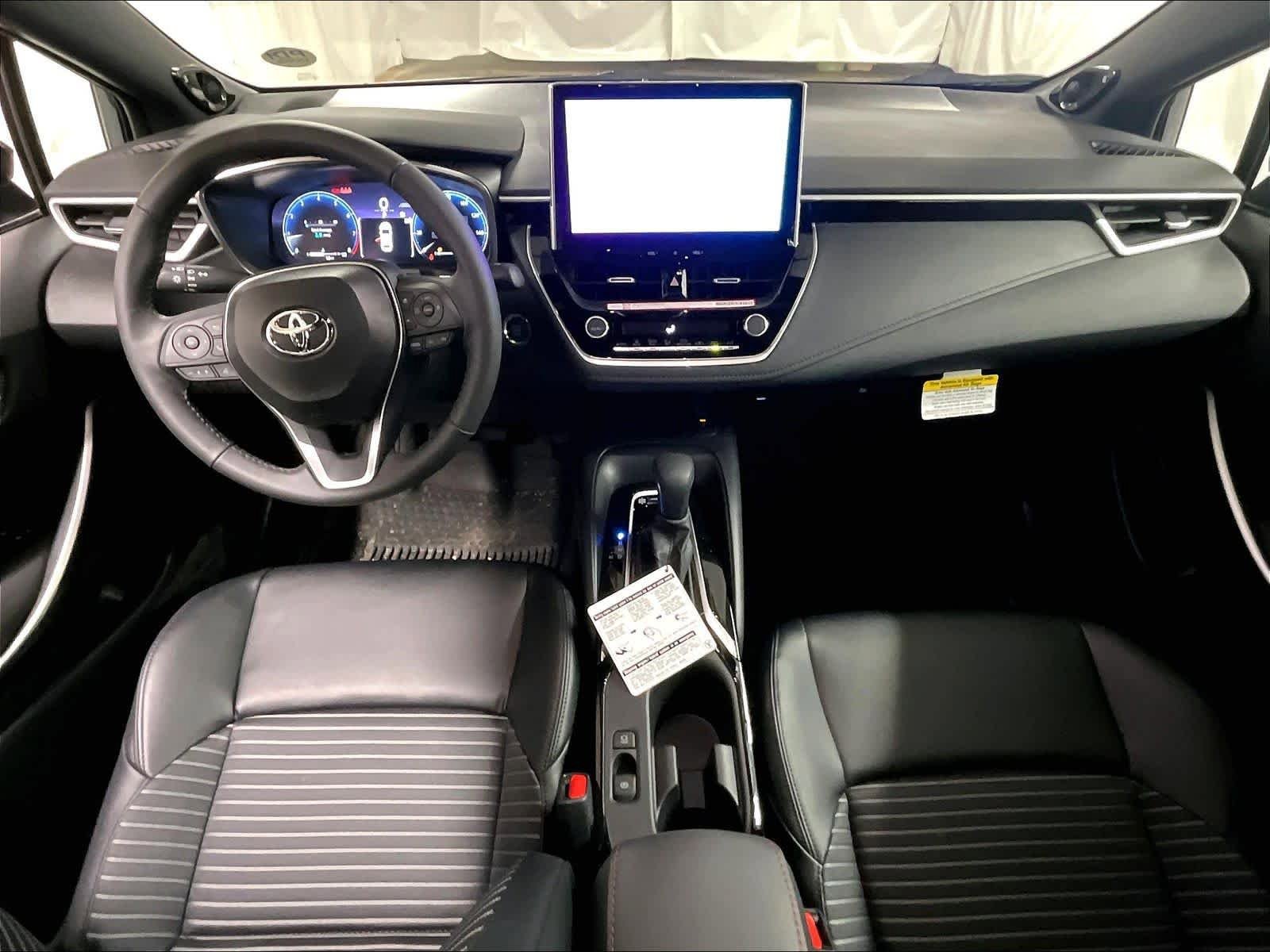 New 2026 Toyota Corolla XSE FWD image 12