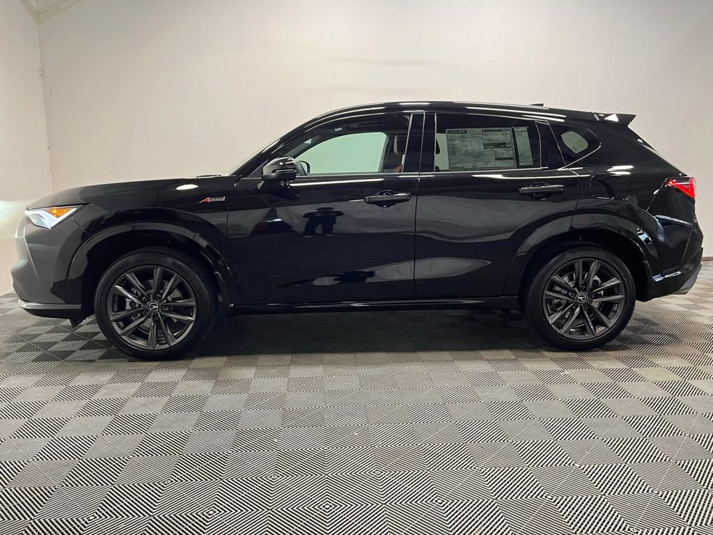 New 2026 Acura ADX A-Spec AWD/4WD image 22
