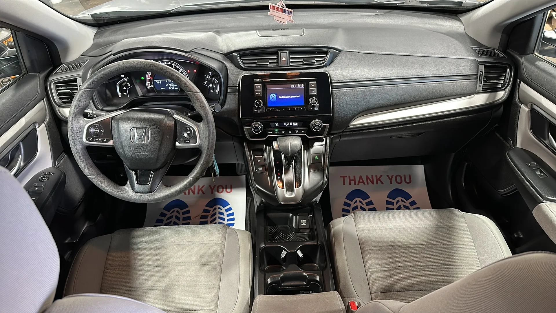 Used 2017 Honda CR-V LX image 18