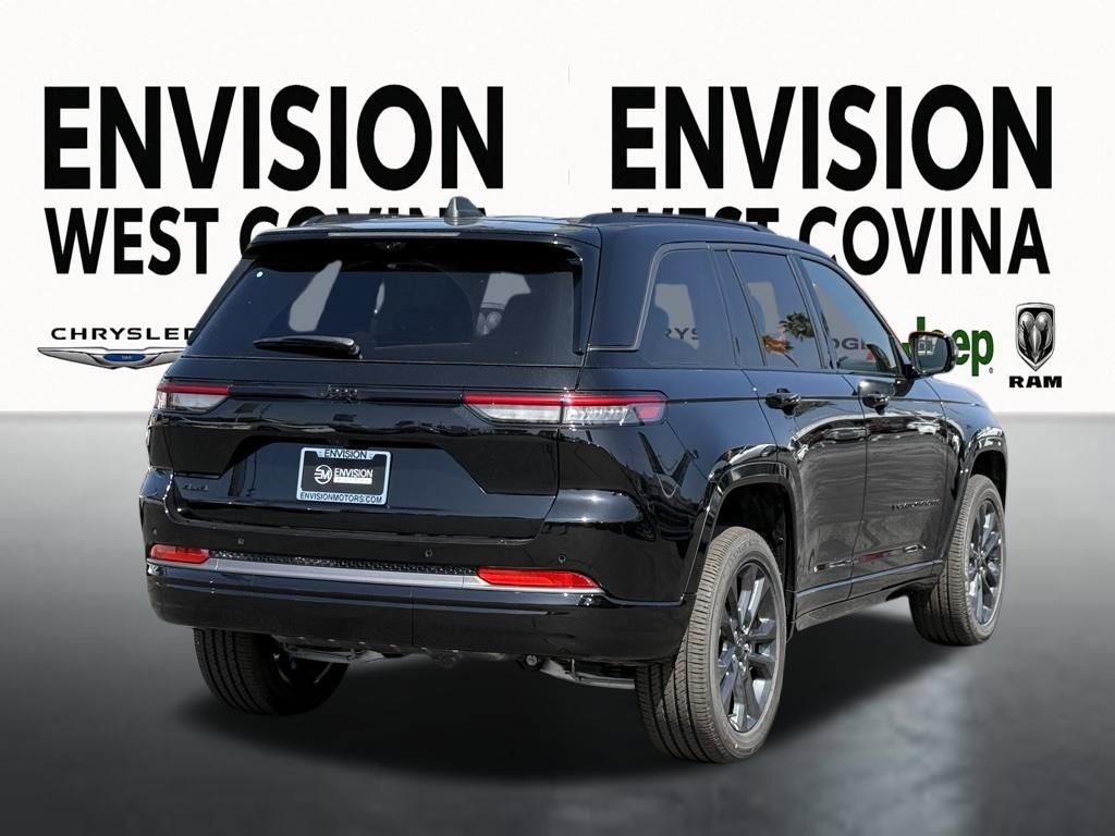 New 2026 Jeep Grand Cherokee Limited Reserve image 9