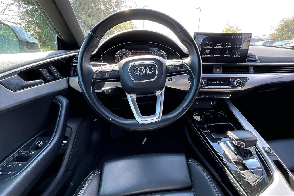 Used 2025 Audi A5 2.0T Premium AWD/4WD image 6