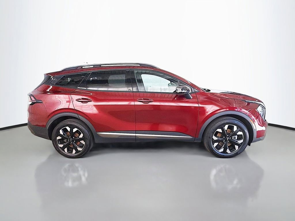 Used 2023 Kia Sportage X-Line image 10