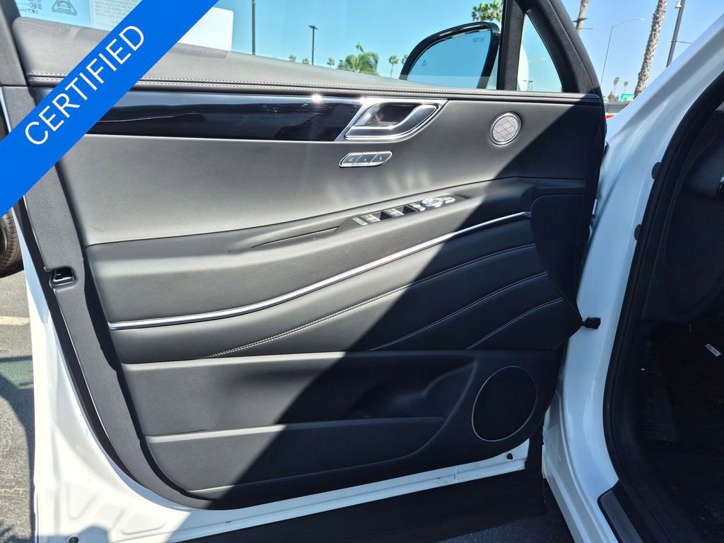 Used 2026 Genesis GV80 2.5T image 10