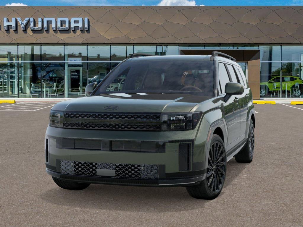 New 2026 Hyundai Santa Fe Calligraphy image 6