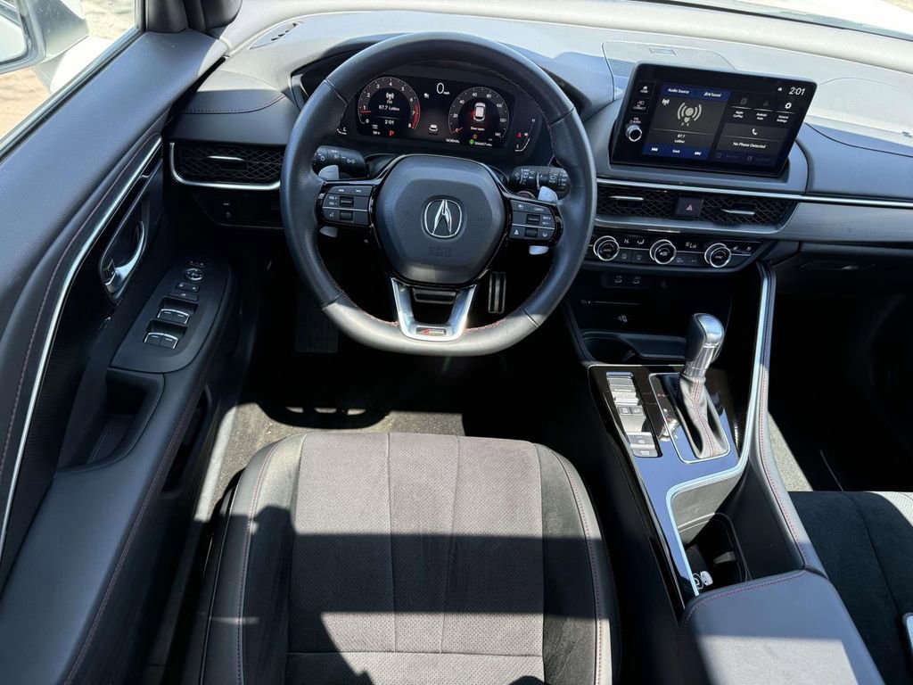 Used 2025 Acura ADX A-Spec image 16