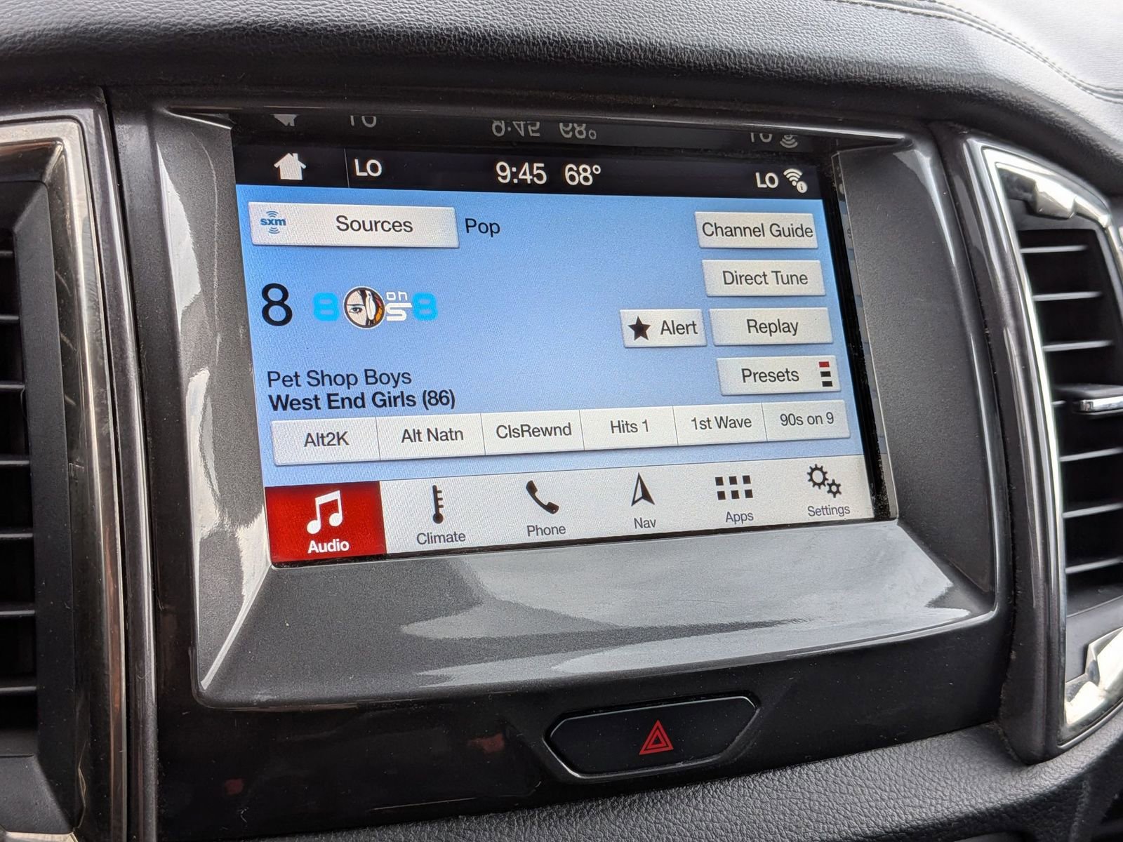 Used 2019 Ford Ranger Lariat w/ Equipment Group 501A Mid image 22