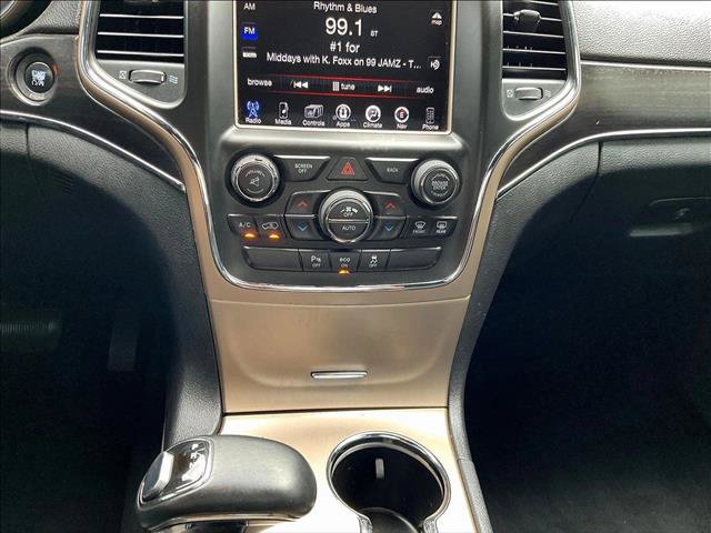 Used 2014 Jeep Grand Cherokee Limited w/ Luxury Group II AWD/4WD image 19